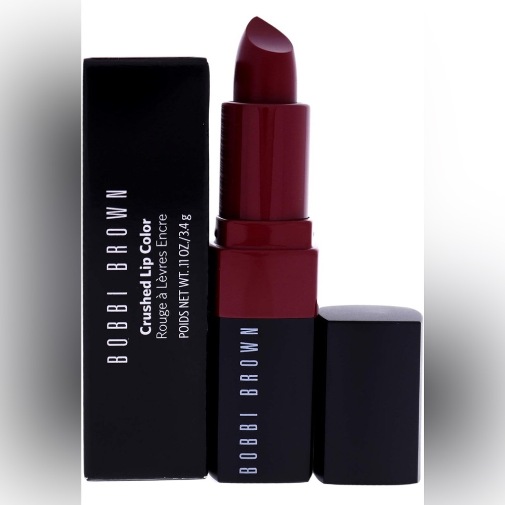 Bobbi Brown Crushed Lip Color - Grenadine *NWT*